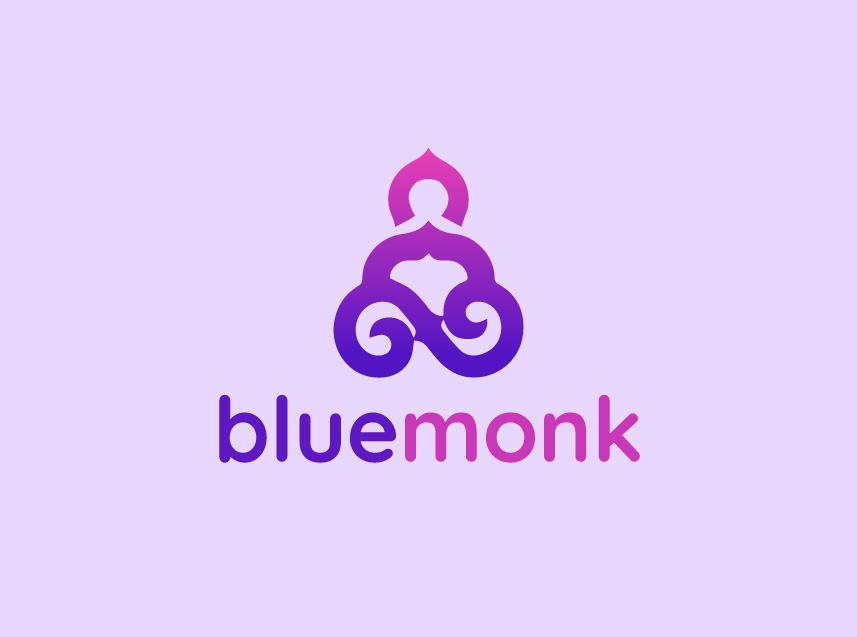 Blue-monk-logo