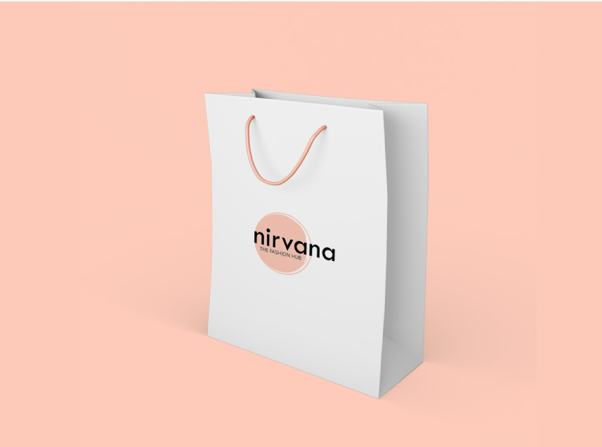 Nirvana-branding