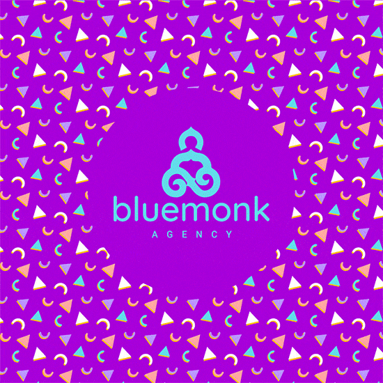 - blue monk agency