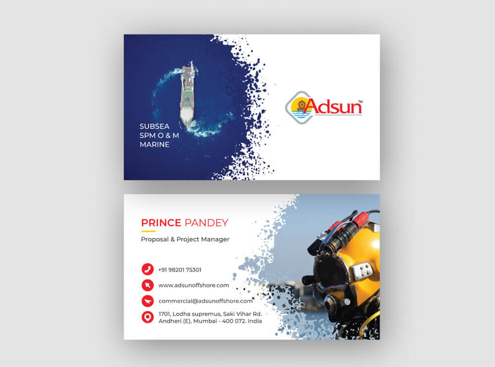 Adsun-business-card-design